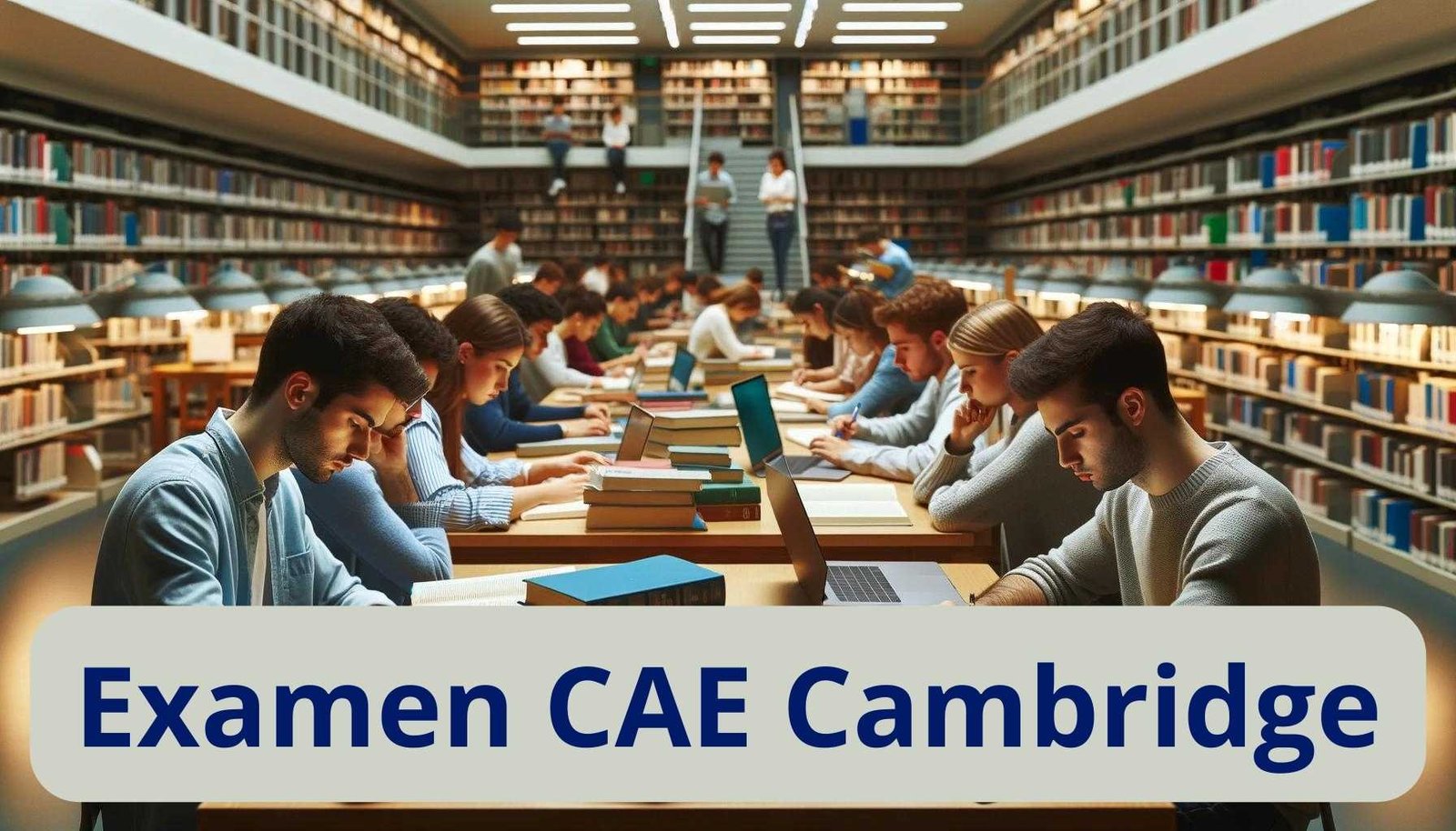 CAE Cambridge