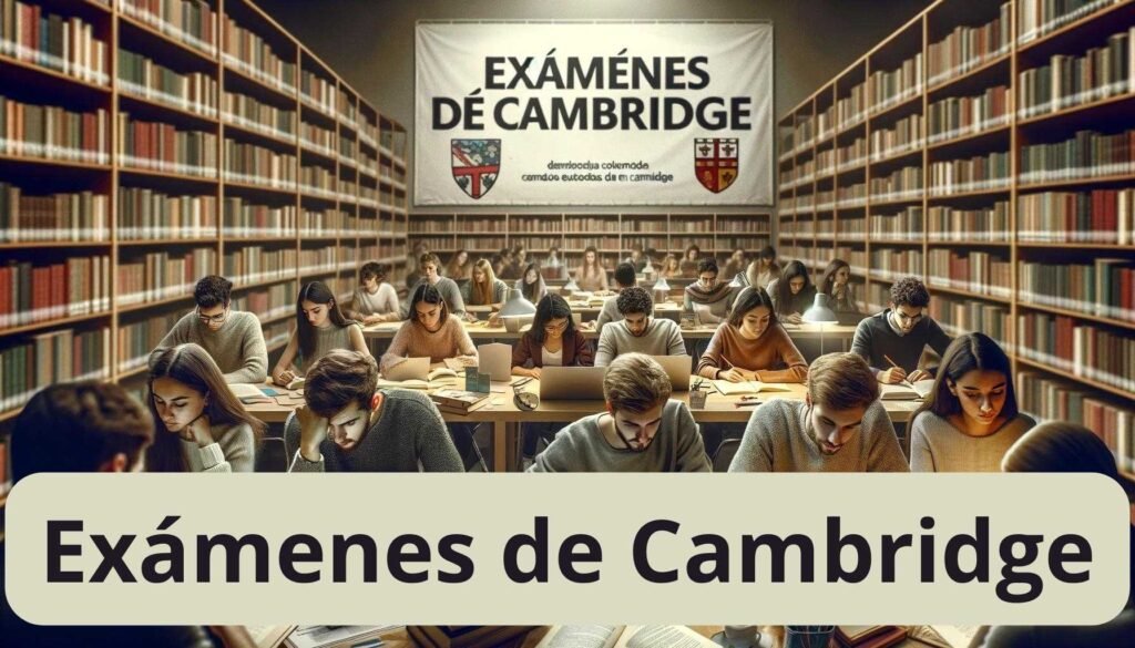Examenes de Cambridge