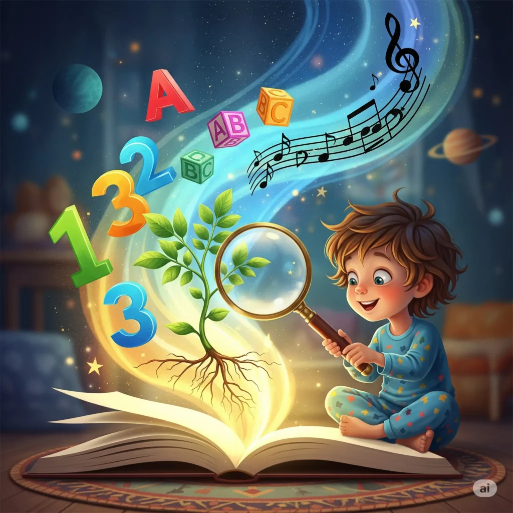 estudio en segundo de primaria